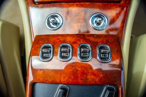 1998 Rolls-Royce Silver Seraph For Sale (picture 45 of 136)