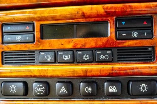 1998 Rolls-Royce Silver Seraph For Sale (picture 47 of 136)