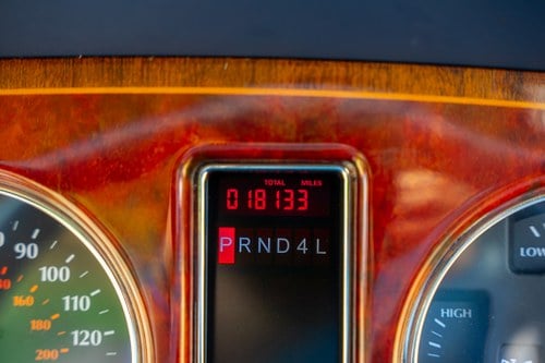 1998 Rolls-Royce Silver Seraph For Sale (picture 51 of 136)