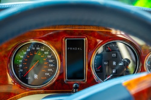 1998 Rolls-Royce Silver Seraph For Sale (picture 53 of 136)