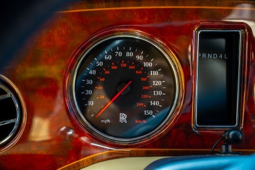 1998 Rolls-Royce Silver Seraph For Sale (picture 54 of 136)