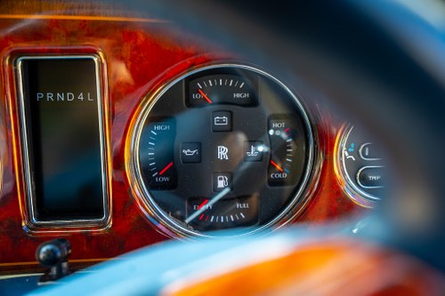 1998 Rolls-Royce Silver Seraph For Sale (picture 55 of 136)