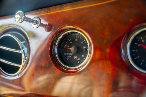 1998 Rolls-Royce Silver Seraph For Sale (picture 67 of 136)