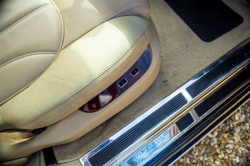 1998 Rolls-Royce Silver Seraph For Sale (picture 69 of 136)