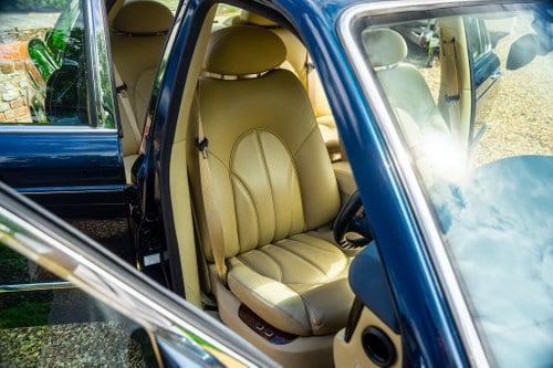 1998 Rolls-Royce Silver Seraph For Sale (picture 70 of 136)