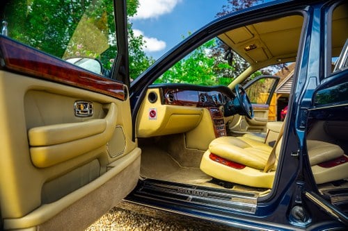 1998 Rolls-Royce Silver Seraph For Sale (picture 72 of 136)