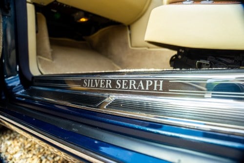 1998 Rolls-Royce Silver Seraph For Sale (picture 74 of 136)