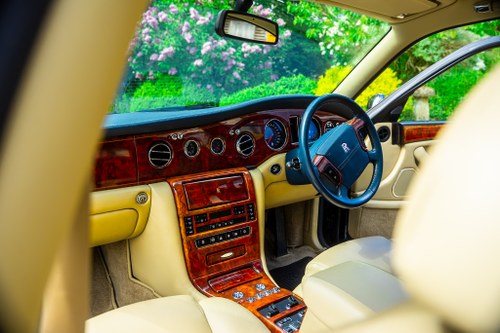 1998 Rolls-Royce Silver Seraph For Sale (picture 75 of 136)