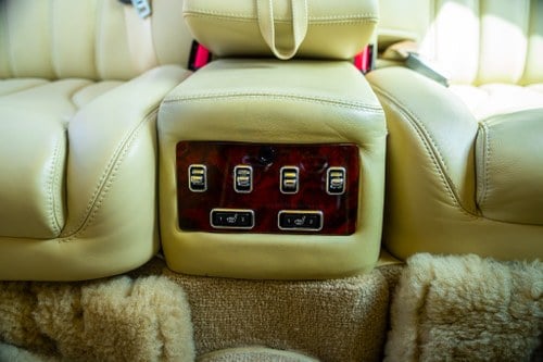 1998 Rolls-Royce Silver Seraph For Sale (picture 78 of 136)