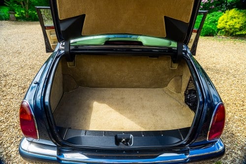 1998 Rolls-Royce Silver Seraph For Sale (picture 80 of 136)