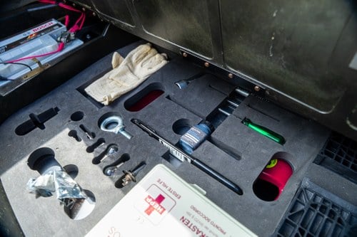 1998 Rolls-Royce Silver Seraph For Sale (picture 83 of 136)