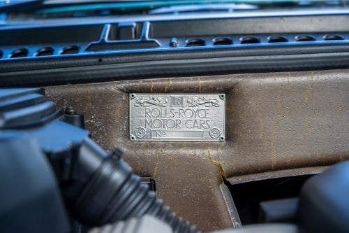 1998 Rolls-Royce Silver Seraph For Sale (picture 115 of 136)