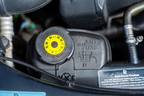 1998 Rolls-Royce Silver Seraph For Sale (picture 116 of 136)