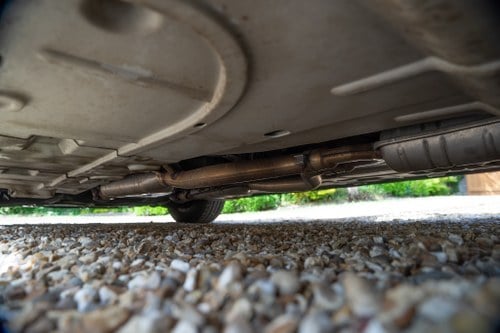 1998 Rolls-Royce Silver Seraph For Sale (picture 125 of 136)