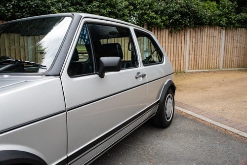 1983 Volkswagen MK1 Golf GTI En venta (imagen 81 de 170)