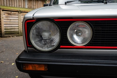 1983 Volkswagen MK1 Golf GTI En venta (imagen 90 de 170)