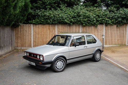 1983 Volkswagen MK1 Golf GTI En venta (imagen 1 de 170)