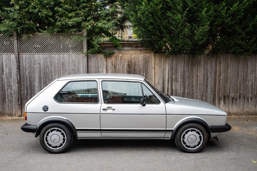 1983 Volkswagen MK1 Golf GTI En venta (imagen 18 de 170)