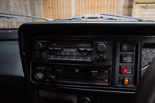1983 Volkswagen MK1 Golf GTI En venta (imagen 36 de 170)