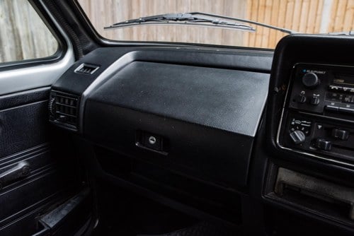 1983 Volkswagen MK1 Golf GTI En venta (imagen 38 de 170)