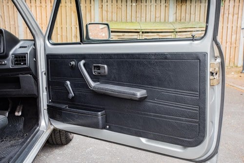 1983 Volkswagen MK1 Golf GTI En venta (imagen 41 de 170)