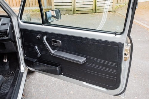 1983 Volkswagen MK1 Golf GTI En venta (imagen 42 de 170)