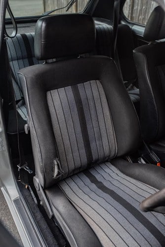 1983 Volkswagen MK1 Golf GTI En venta (imagen 44 de 170)