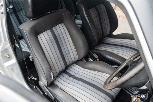 1983 Volkswagen MK1 Golf GTI En venta (imagen 48 de 170)