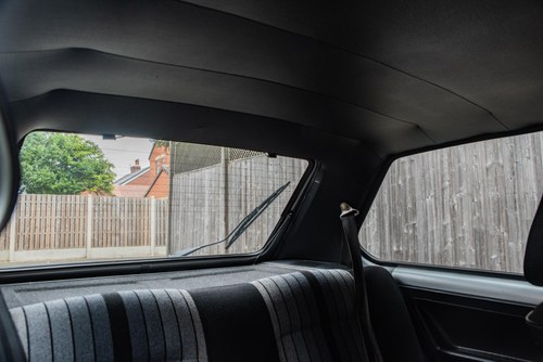 1983 Volkswagen MK1 Golf GTI En venta (imagen 54 de 170)