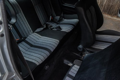 1983 Volkswagen MK1 Golf GTI En venta (imagen 55 de 170)