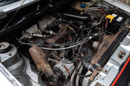 1983 Volkswagen MK1 Golf GTI En venta (imagen 127 de 170)