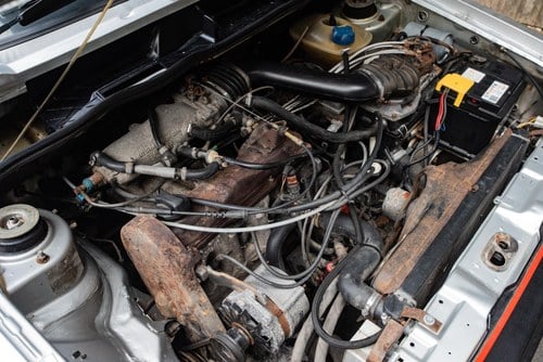 1983 Volkswagen MK1 Golf GTI En venta (imagen 128 de 170)