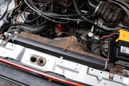 1983 Volkswagen MK1 Golf GTI En venta (imagen 133 de 170)