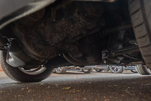 1983 Volkswagen MK1 Golf GTI En venta (imagen 146 de 170)