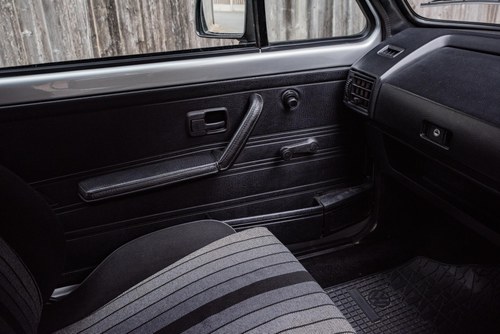 1983 Volkswagen MK1 Golf GTI En venta (imagen 59 de 170)