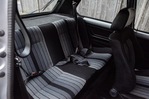 1983 Volkswagen MK1 Golf GTI En venta (imagen 63 de 170)