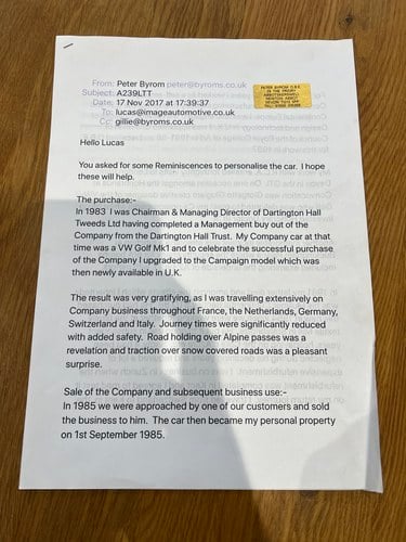 1983 Volkswagen MK1 Golf GTI En venta (imagen 150 de 170)