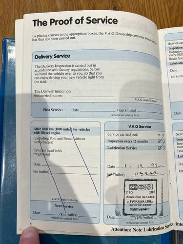 1983 Volkswagen MK1 Golf GTI En venta (imagen 156 de 170)