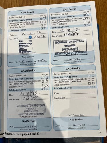 1983 Volkswagen MK1 Golf GTI En venta (imagen 157 de 170)