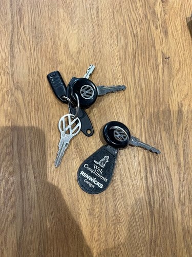 1983 Volkswagen MK1 Golf GTI En venta (imagen 160 de 170)