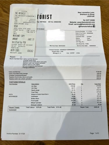 1983 Volkswagen MK1 Golf GTI En venta (imagen 170 de 170)