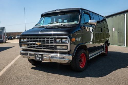 1993 Chevrolet Gmc GMC Van Te koop (foto 13 van 216)