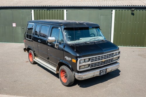 1993 Chevrolet Gmc GMC Van Te koop (foto 14 van 216)