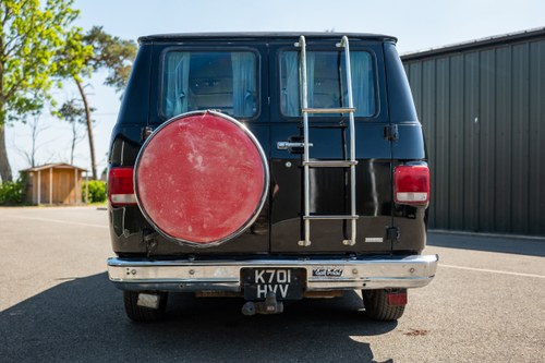 1993 Chevrolet Gmc GMC Van Te koop (foto 17 van 216)