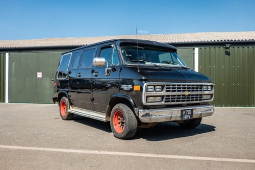1993 Chevrolet Gmc GMC Van Te koop (foto 21 van 216)