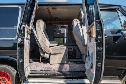 1993 Chevrolet Gmc GMC Van Te koop (foto 27 van 216)