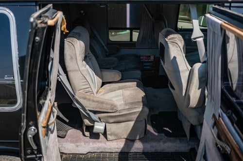 1993 Chevrolet Gmc GMC Van Te koop (foto 33 van 216)