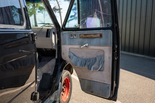 1993 Chevrolet Gmc GMC Van Te koop (foto 35 van 216)