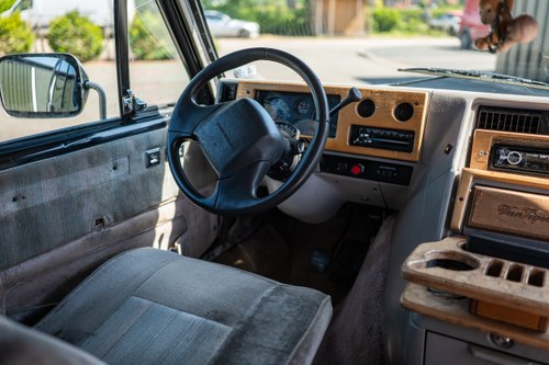 1993 Chevrolet Gmc GMC Van Te koop (foto 42 van 216)