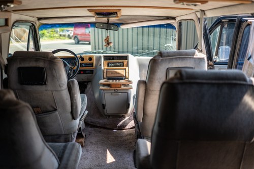1993 Chevrolet Gmc GMC Van Te koop (foto 54 van 216)